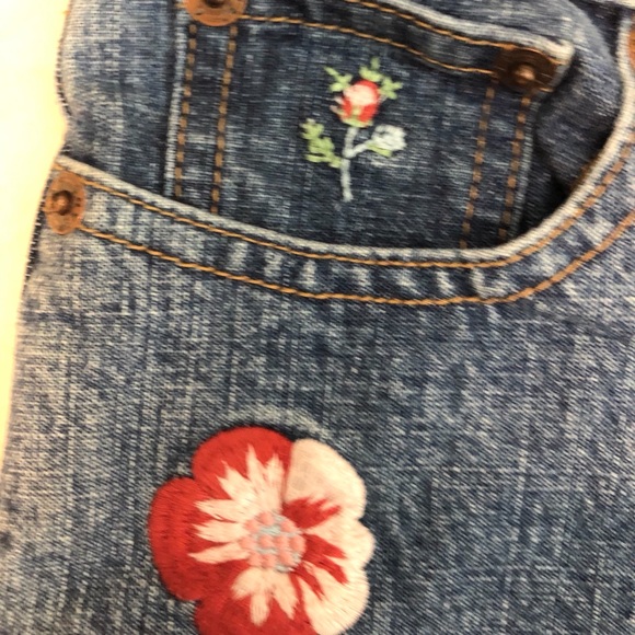 Gap Kids Girls Jeans - Picture 4 of 6